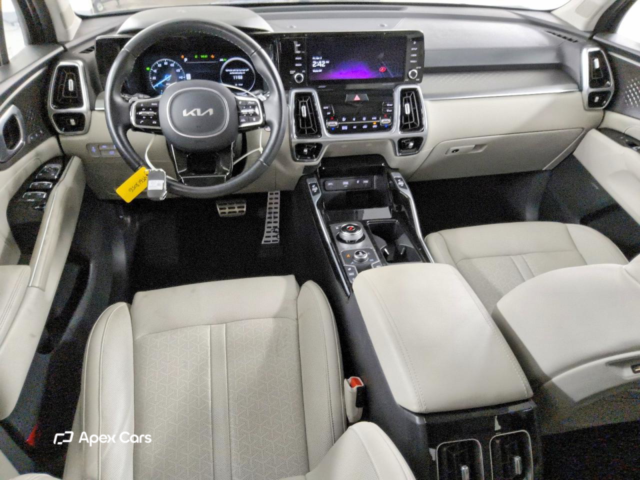 Kia Sorento 2023