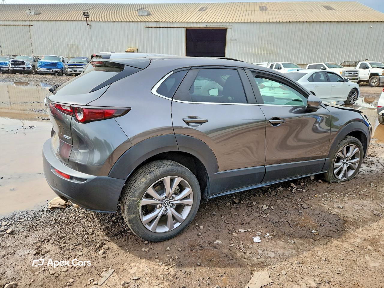 Mazda CX-30 2021