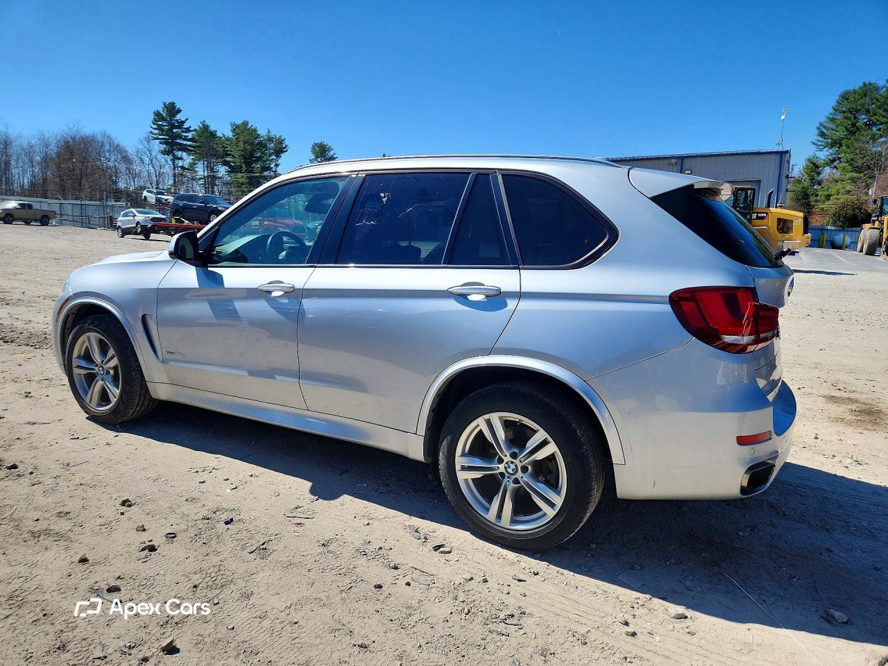 BMW X5 2017