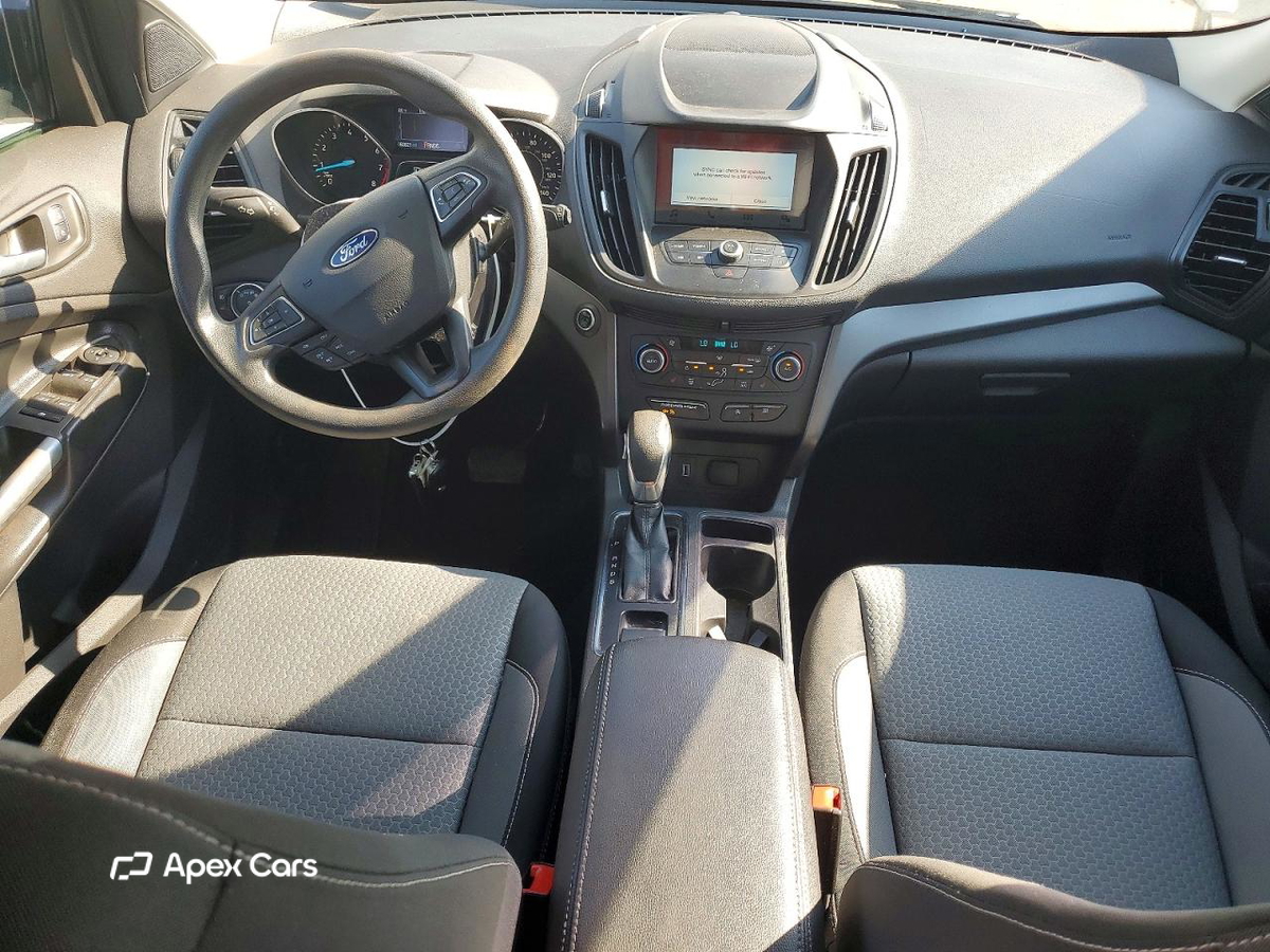 Ford Escape 2019