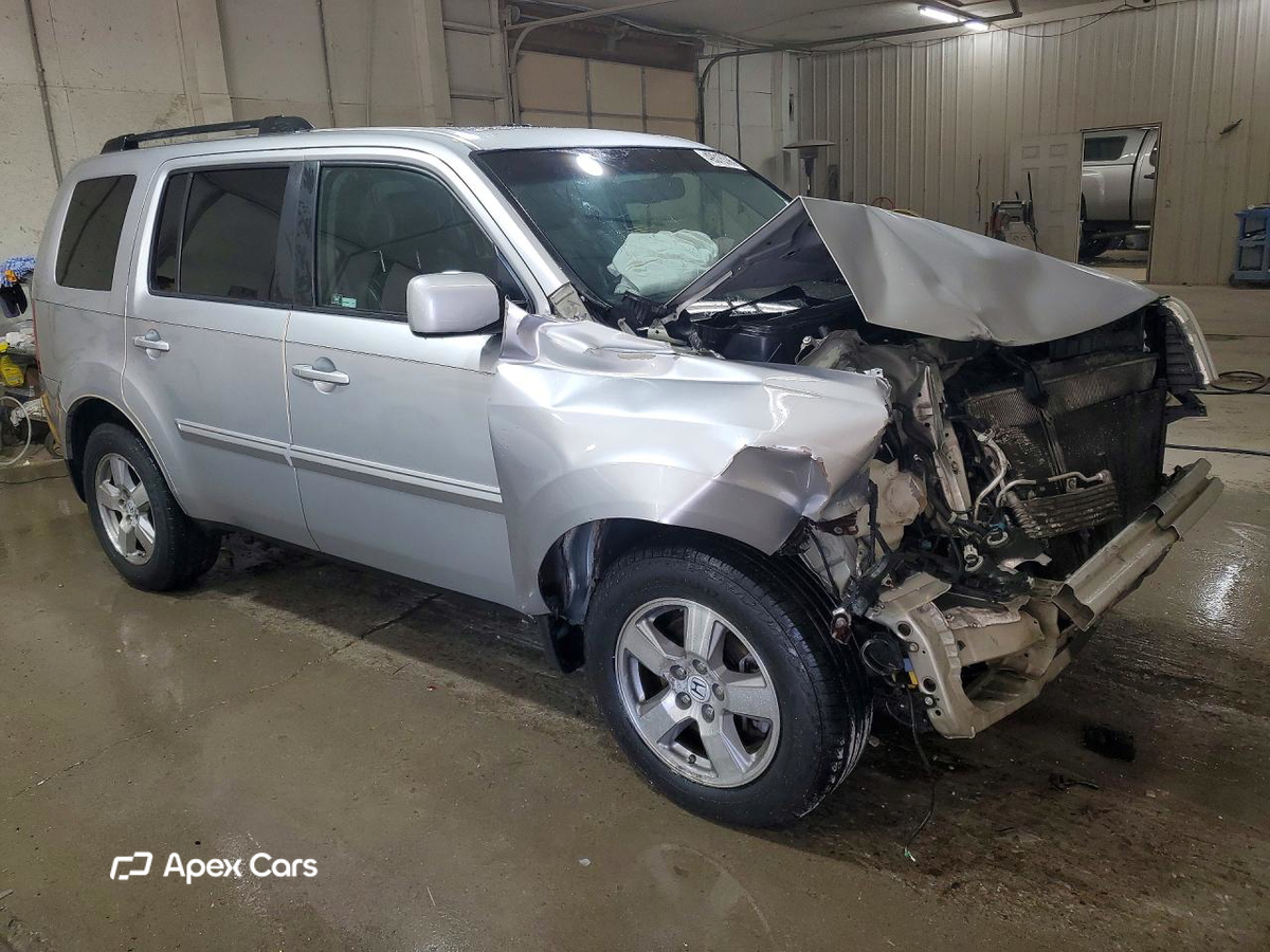 Honda Pilot 2011