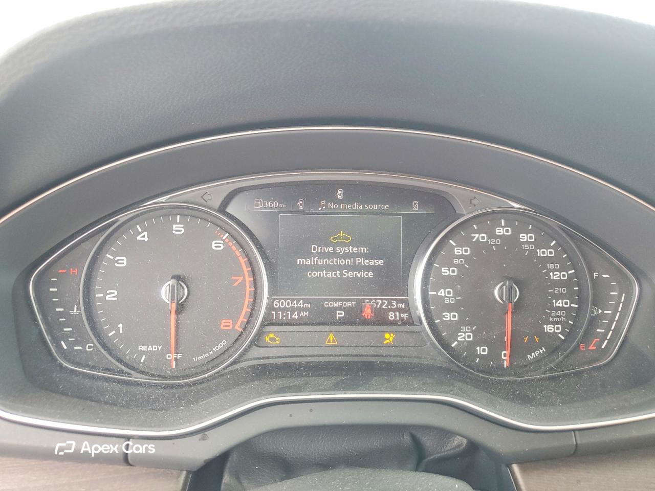 Audi Q5 2021