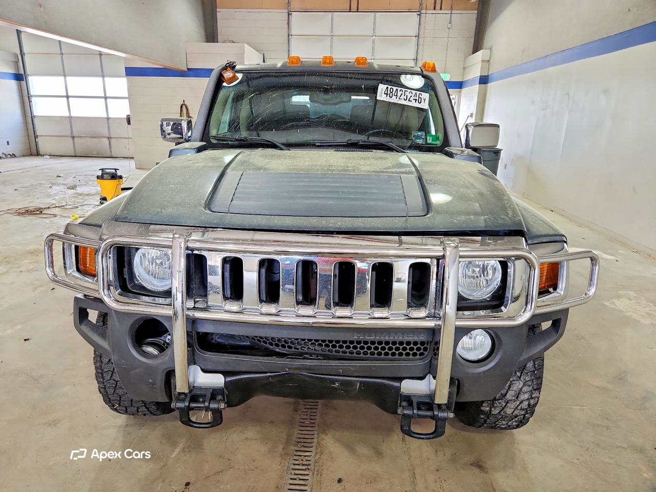 Hummer H3 2006