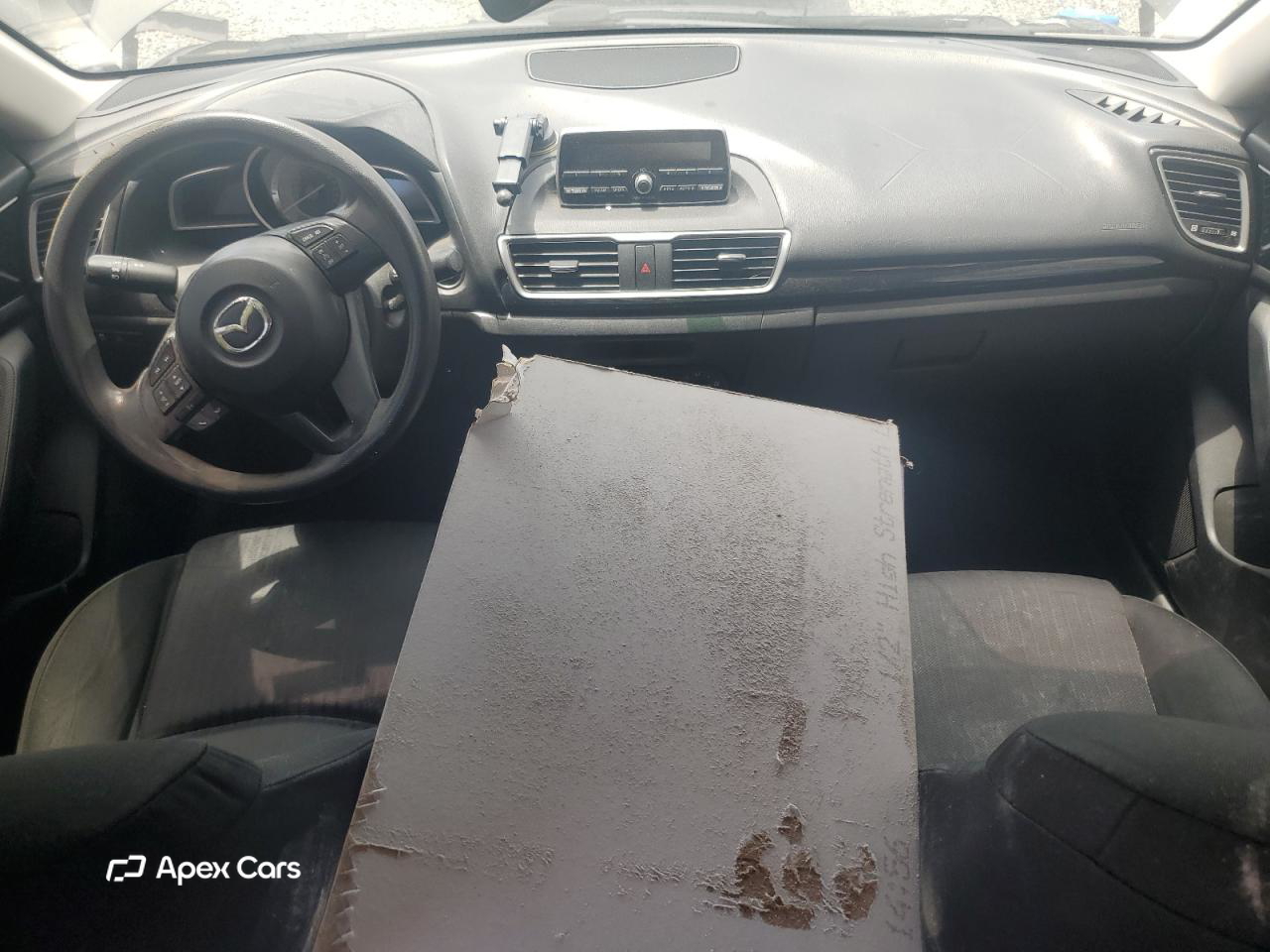 Mazda 3 2014