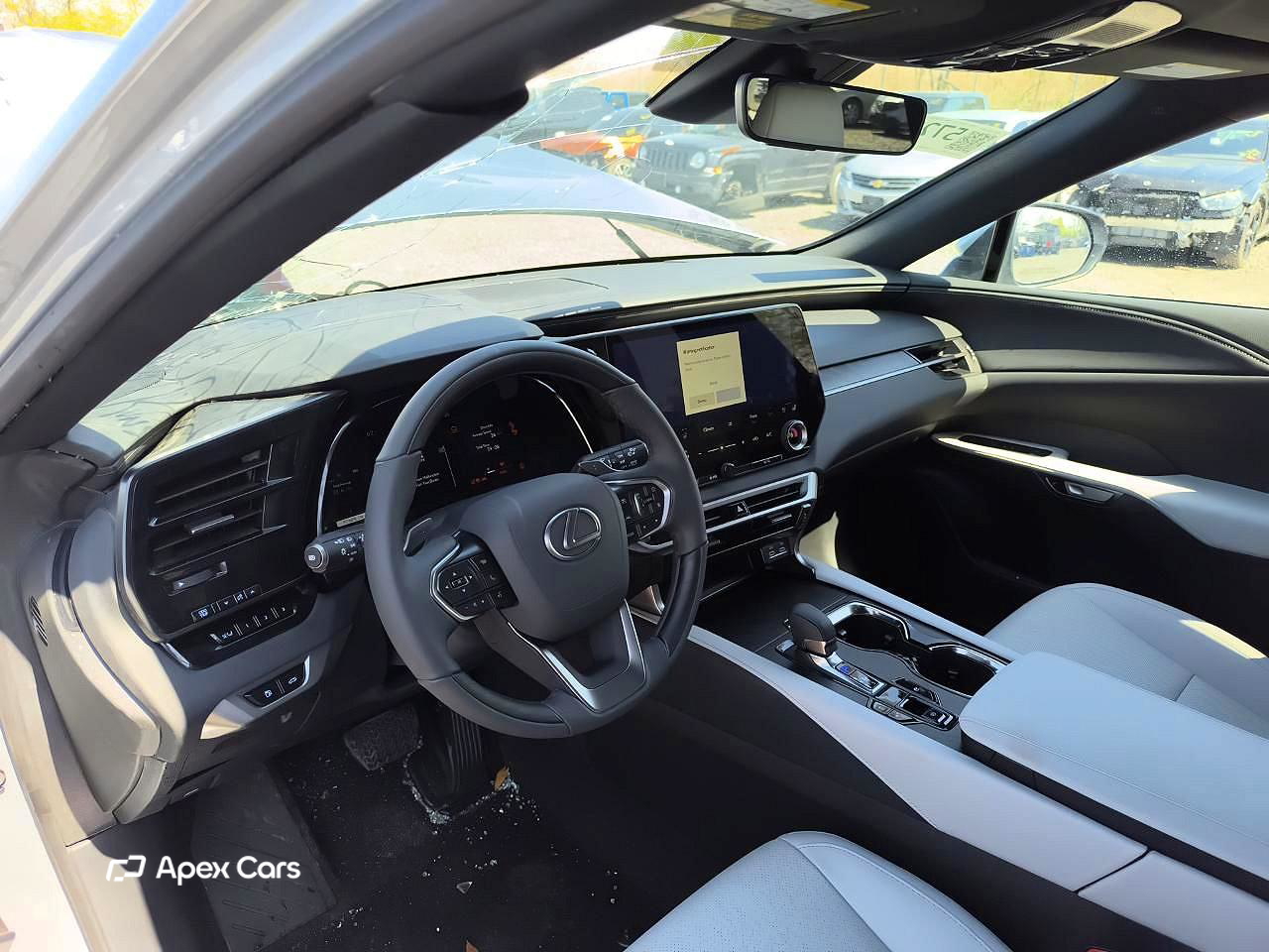 Lexus RX 2026