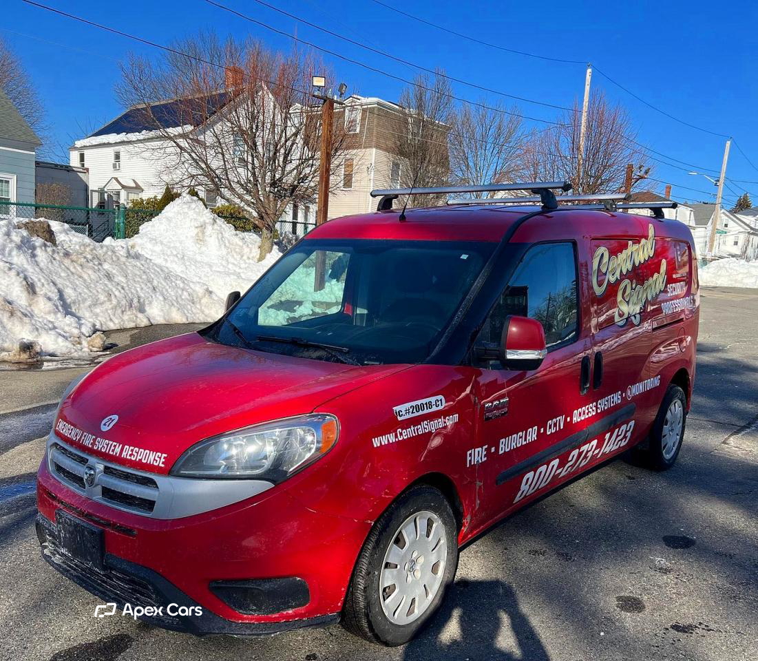 RAM ProMaster City 2016