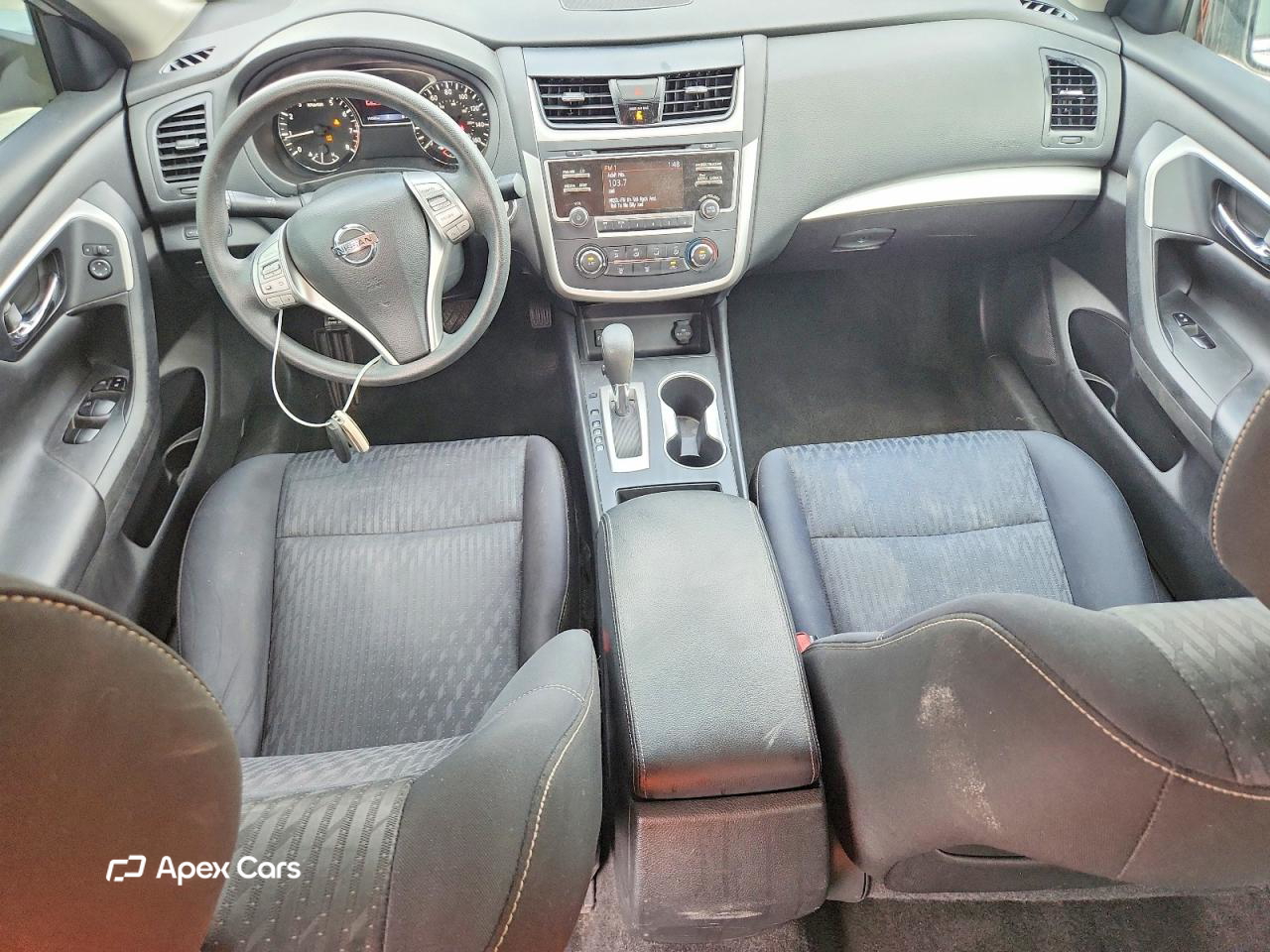 Nissan Altima 2018