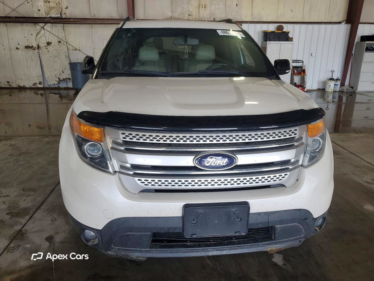 Ford Explorer 2014