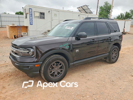 Ford Bronco 2021 - Image 1 of 13