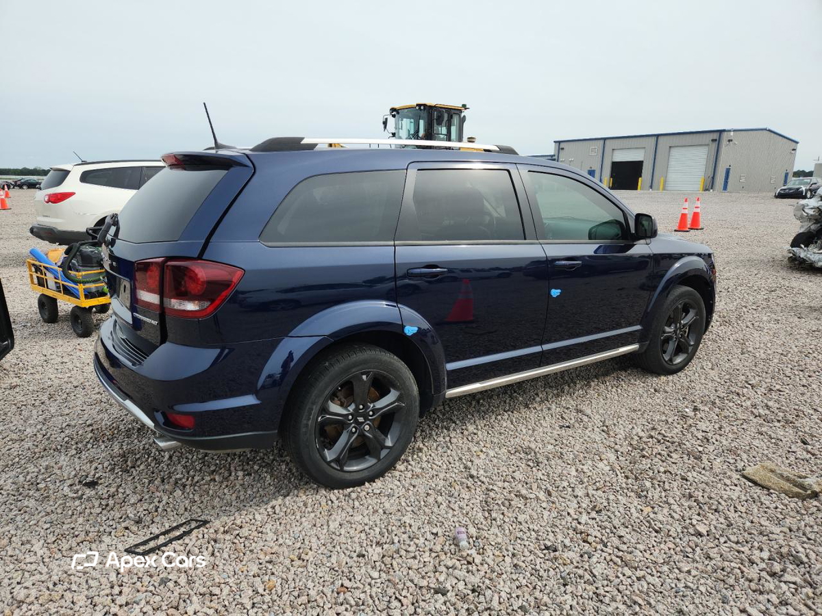Dodge Journey 2018