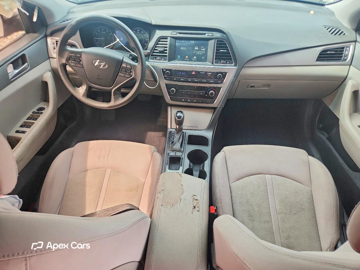 Hyundai Sonata 2016