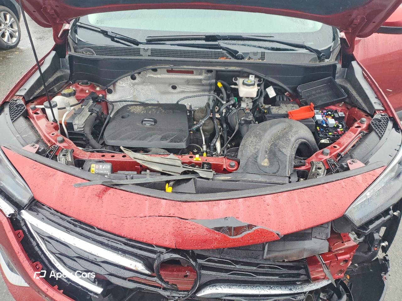 Buick Encore 2022