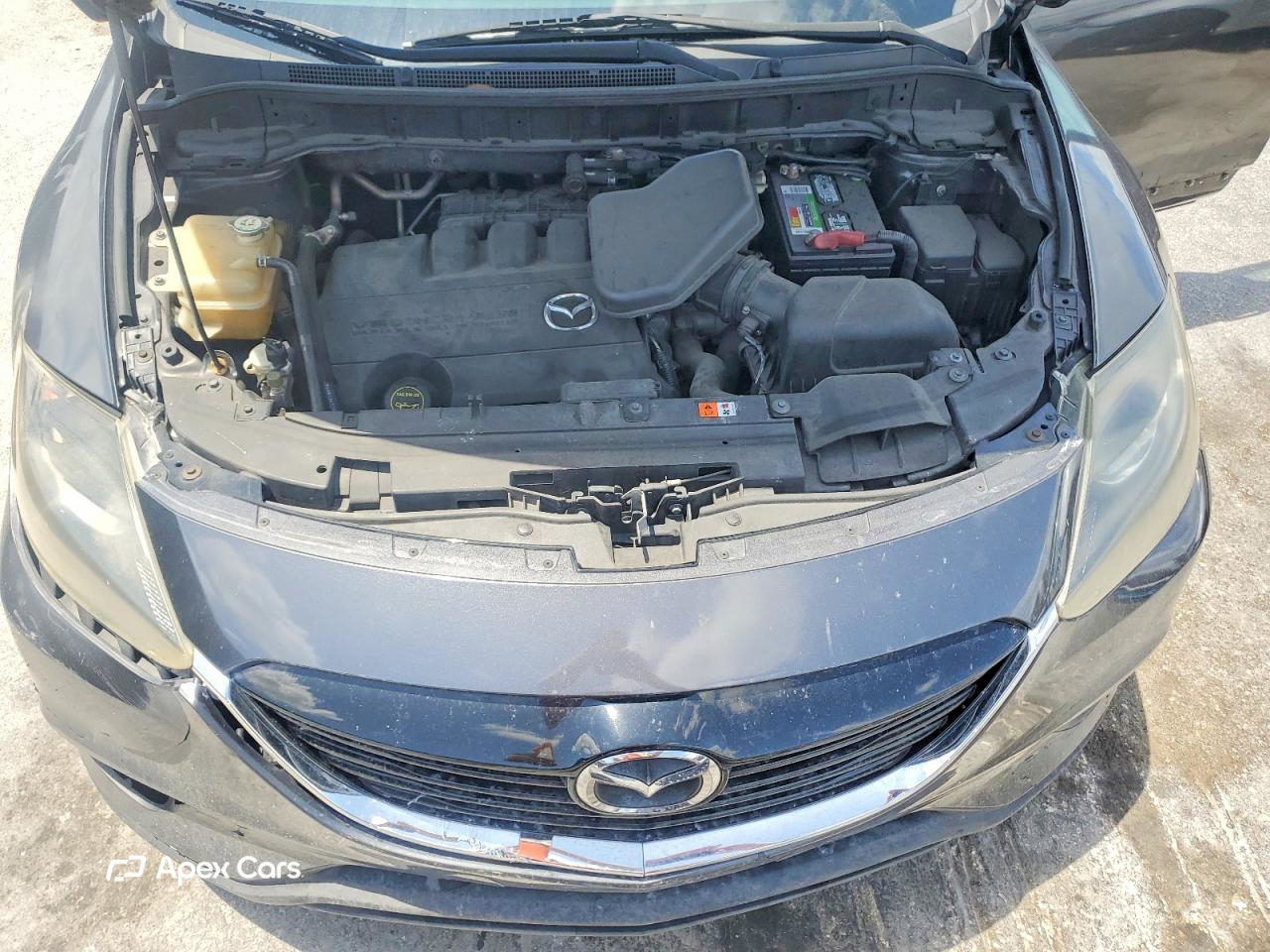 Mazda CX-9 2015