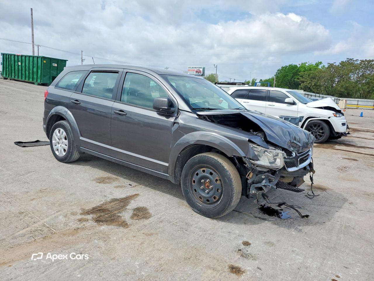 Dodge Journey 2015