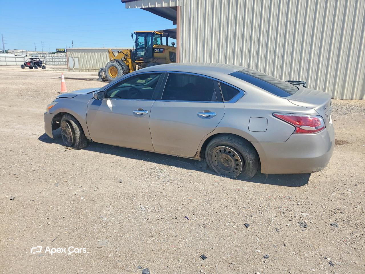 Nissan Altima 2014