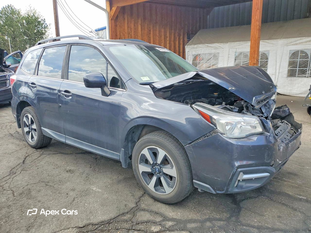 Subaru Forester 2017
