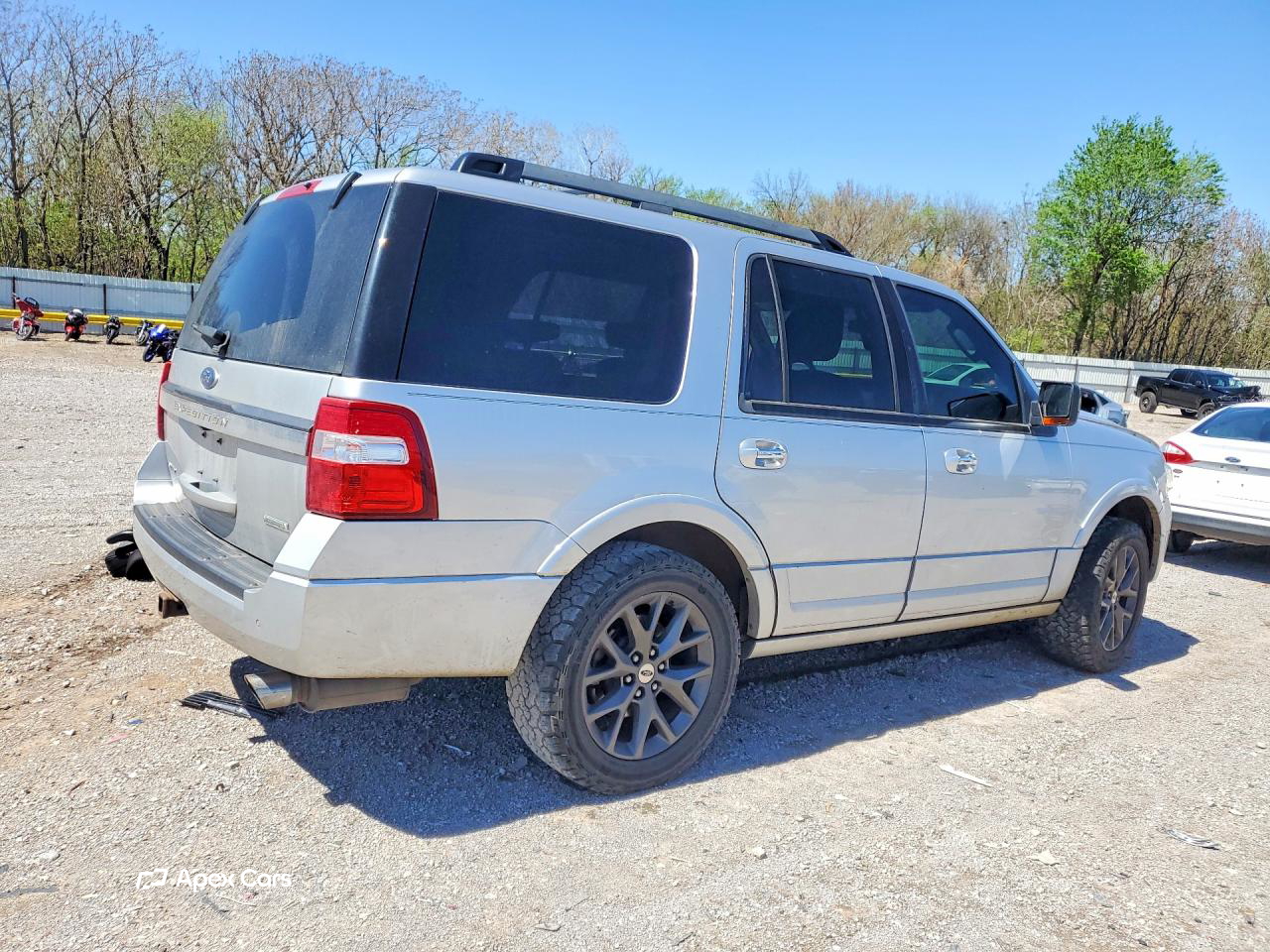 Ford Expedition 2017