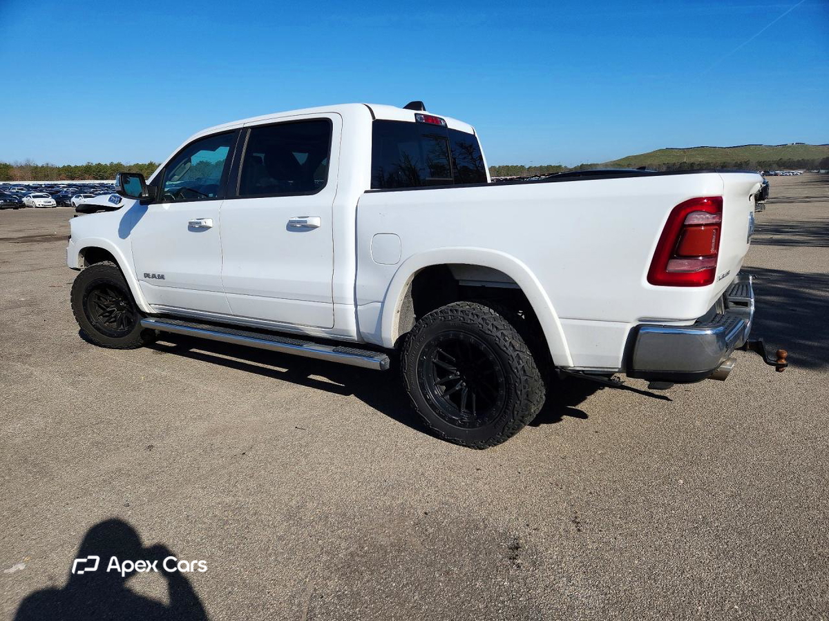 RAM 1500 2020