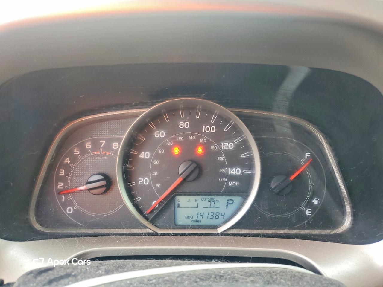 Toyota RAV 4 2013