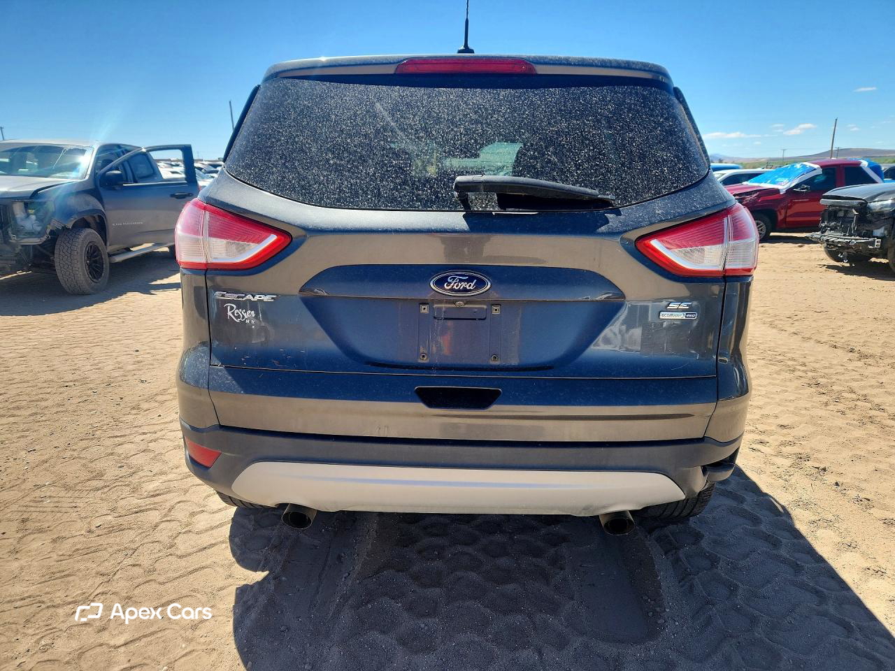 Ford Escape 2016