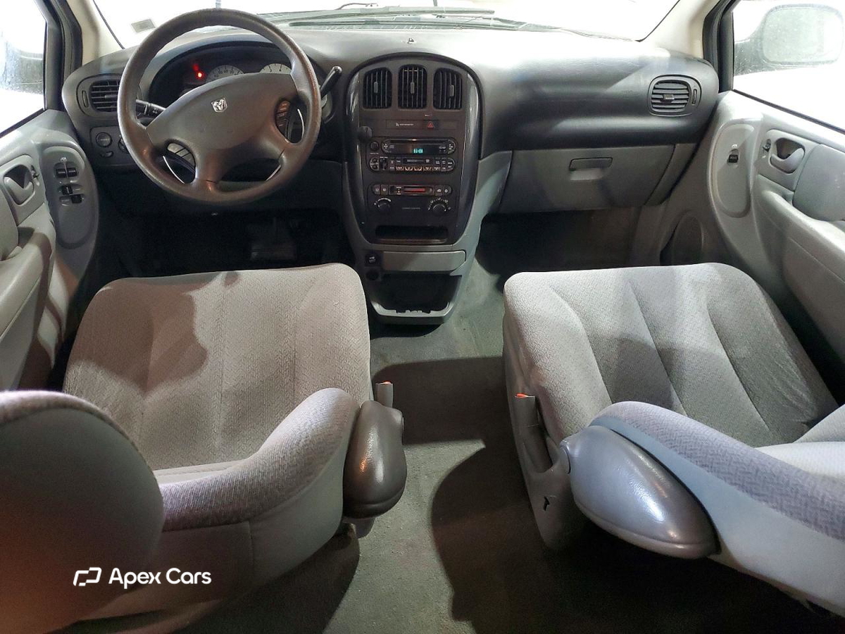 Dodge Caravan 2006