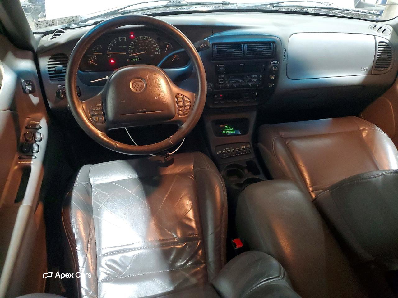 Mercury Mountaineer 1999