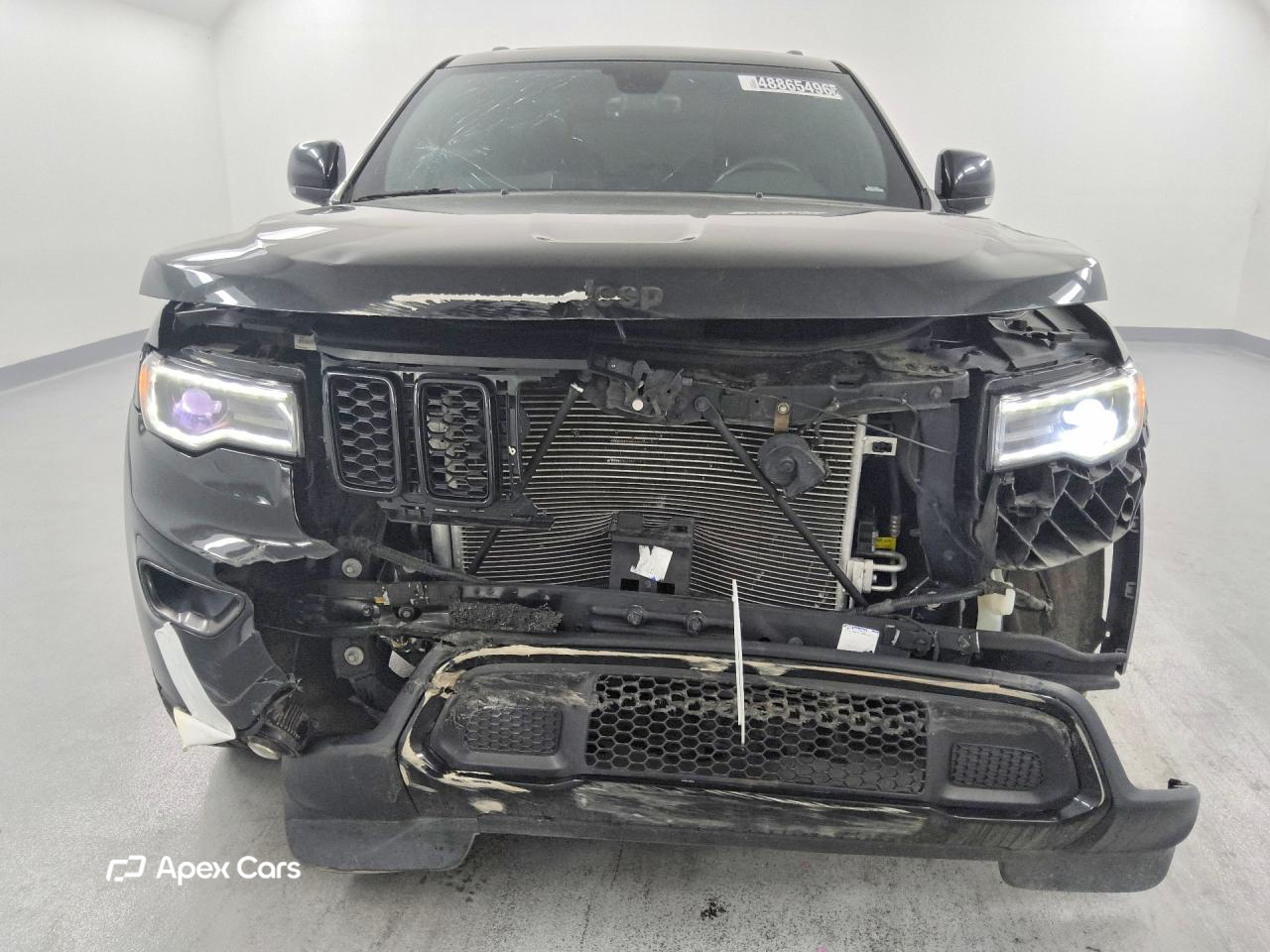 Jeep Cherokee 2017