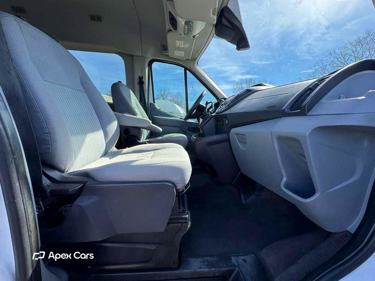 Ford Transit 2017