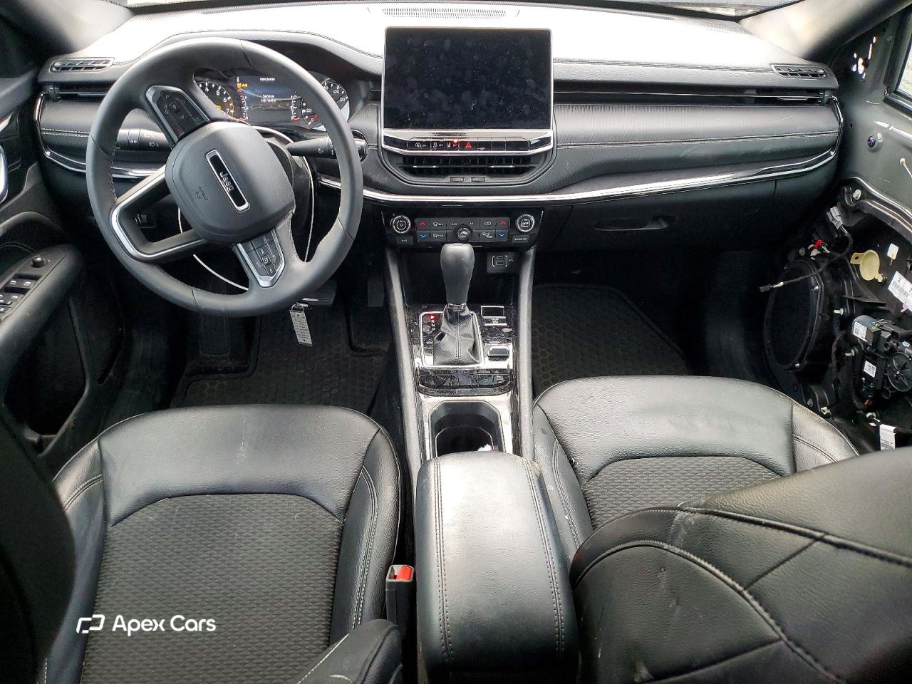 Jeep Compass 2024