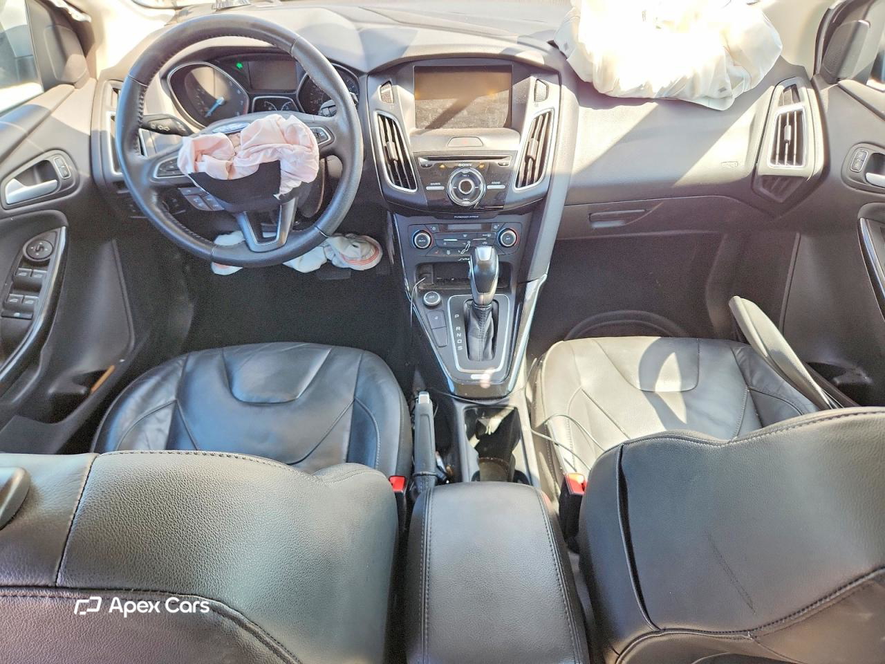 Ford Focus 2015