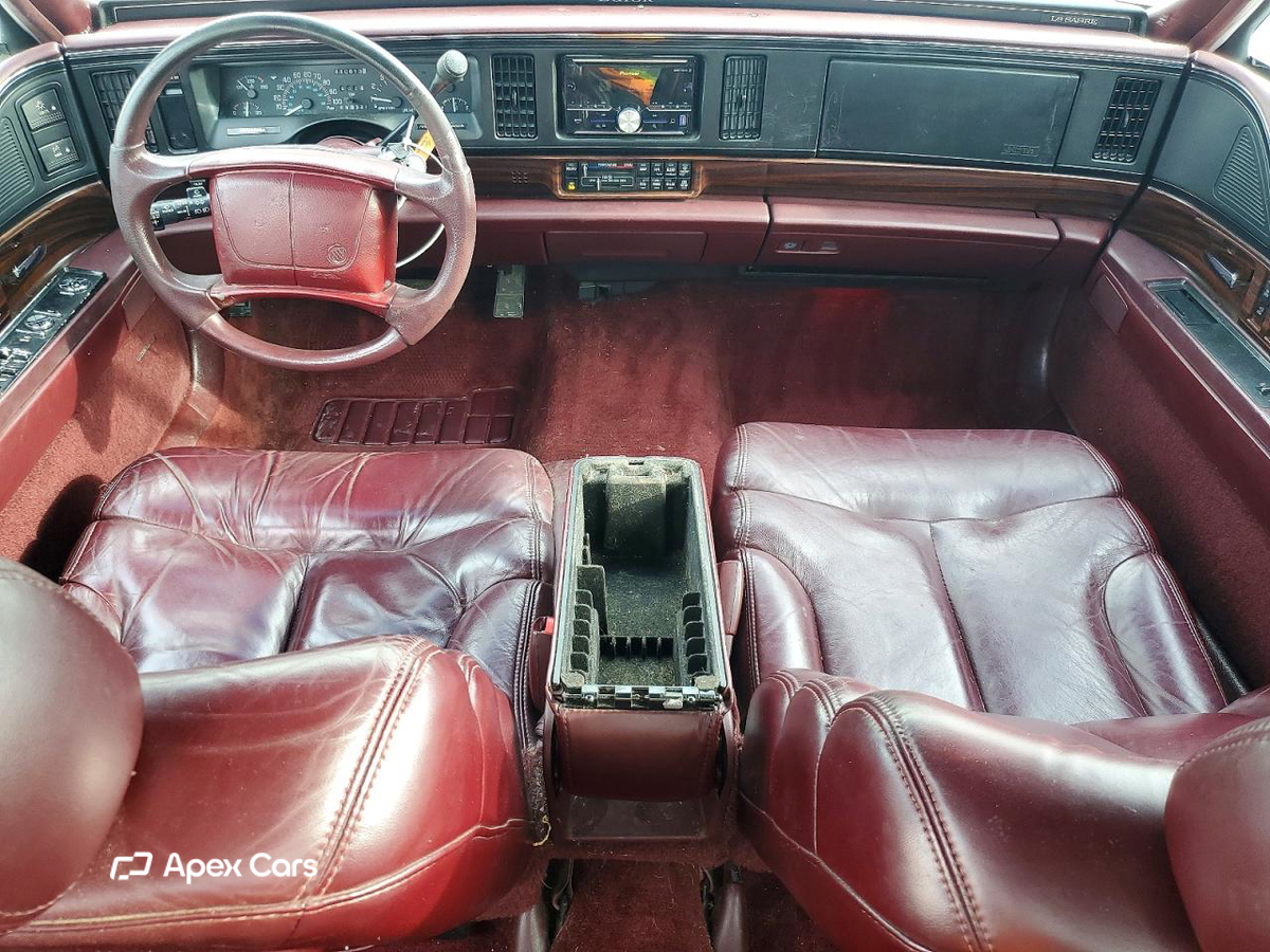 Buick LeSabre 1997