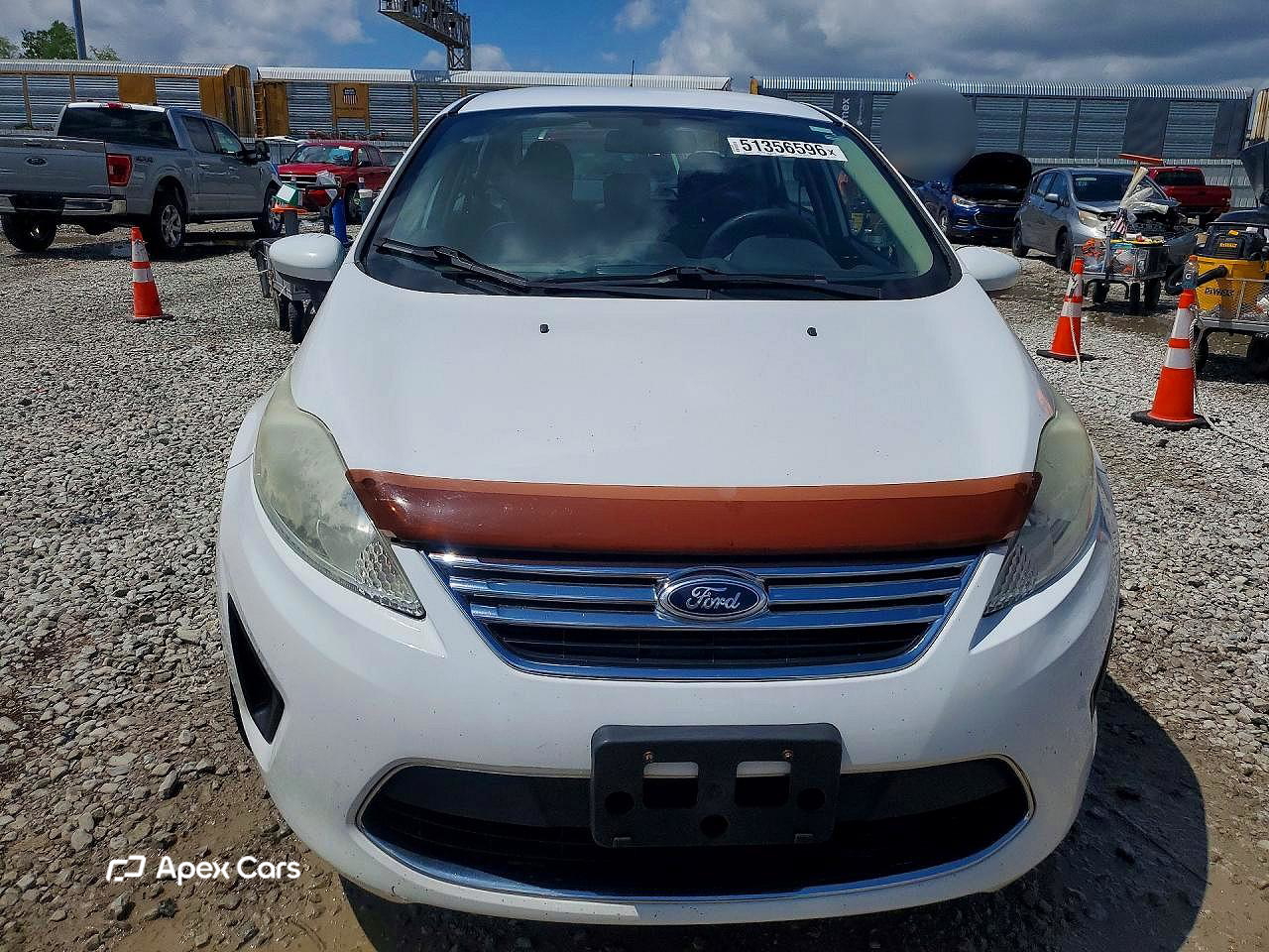 Ford Fiesta 2012