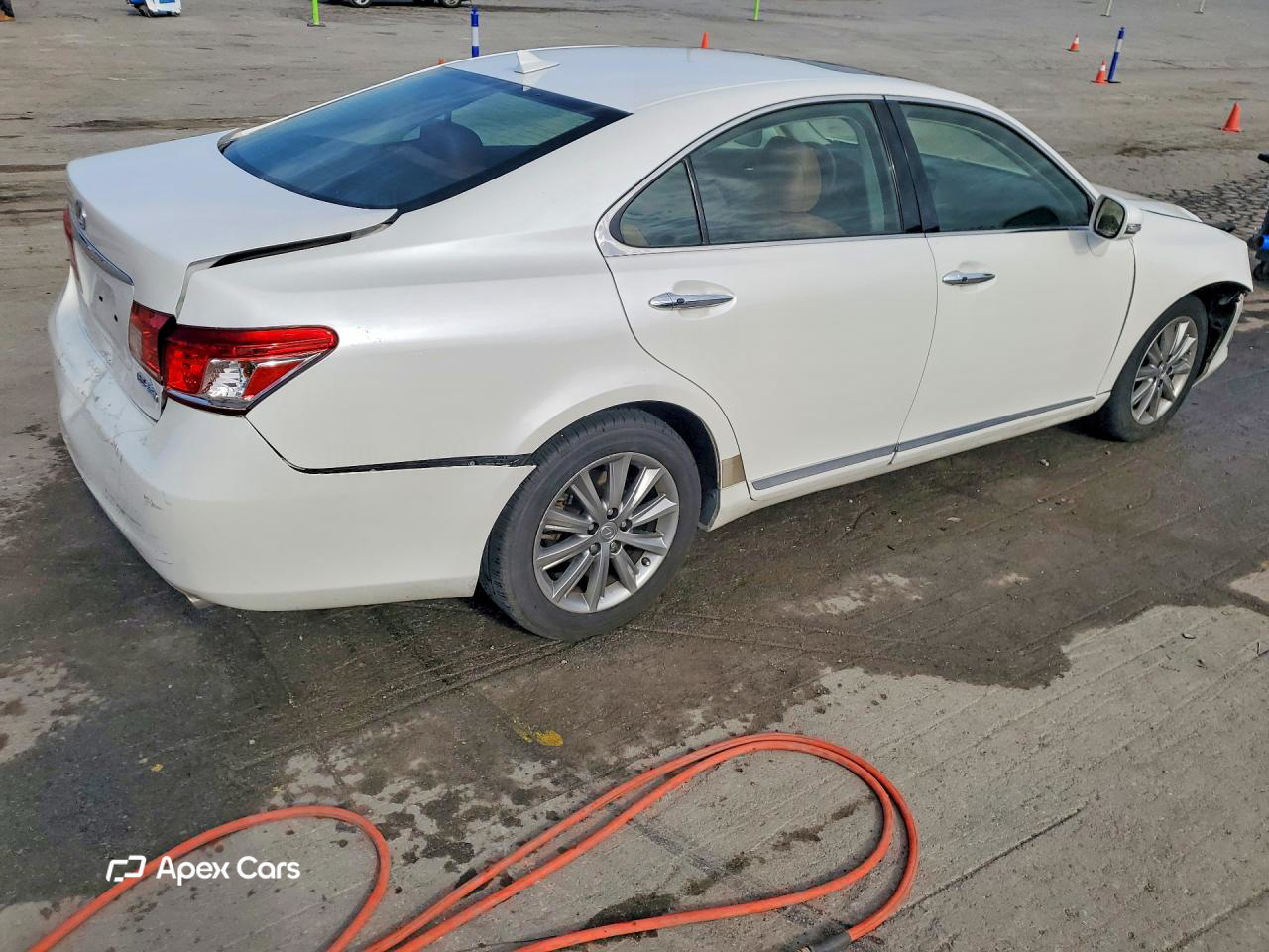 Lexus ES 2012