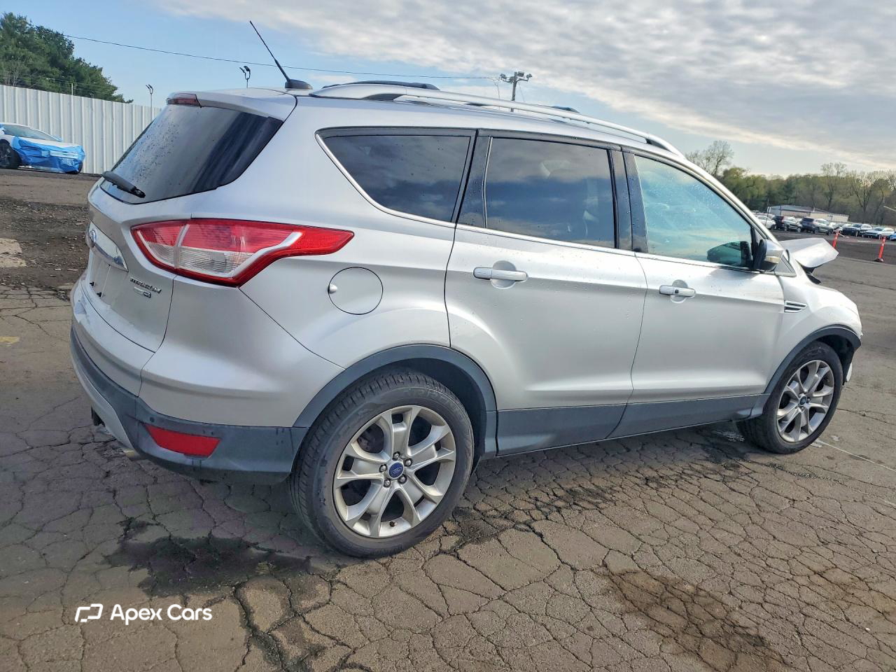 Ford Escape 2015