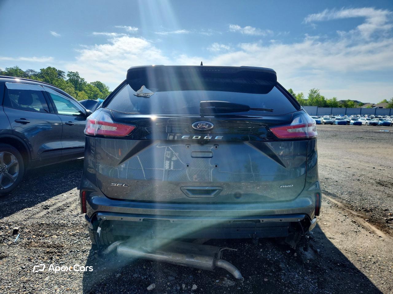 Ford Edge 2024
