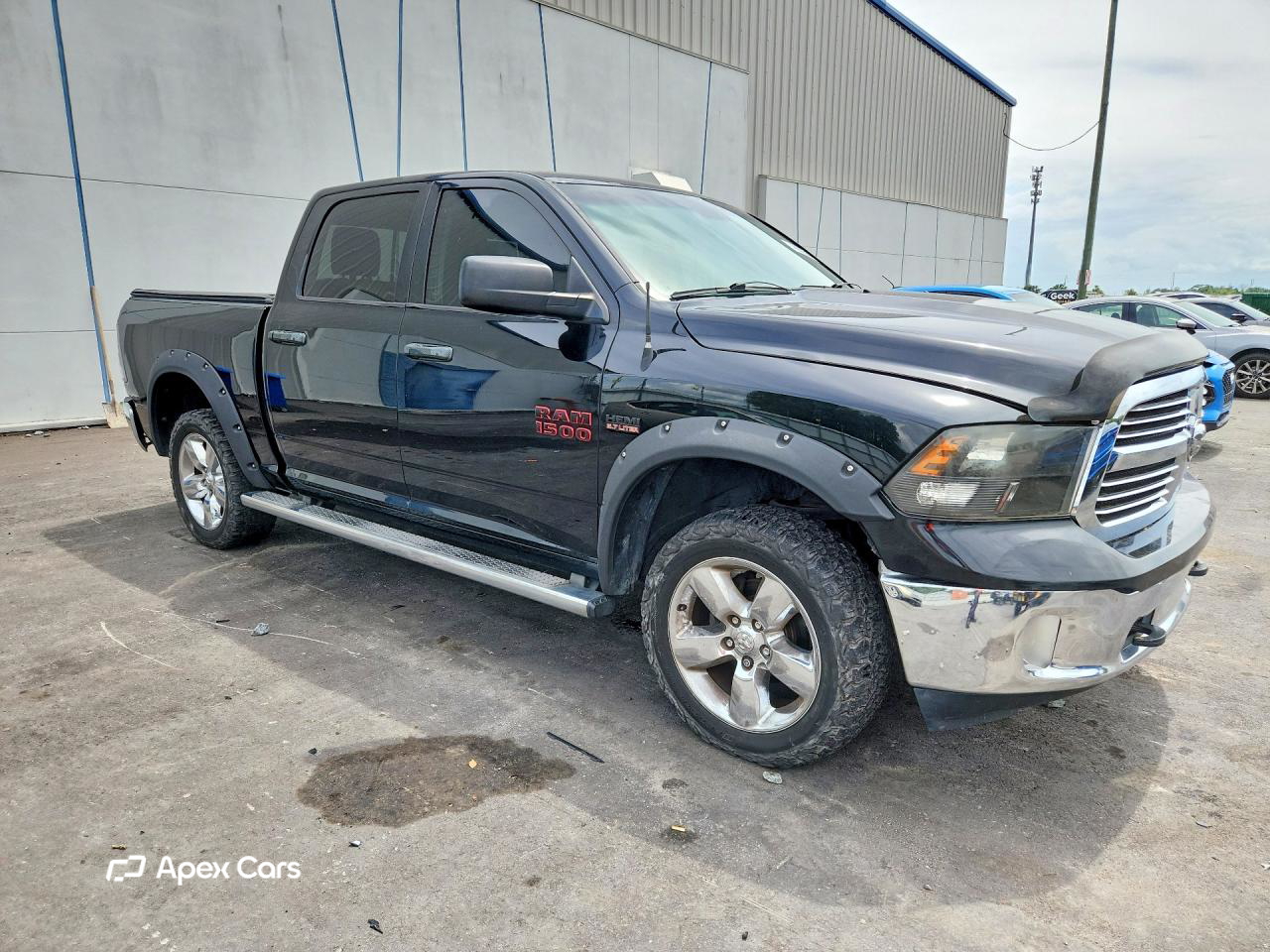 RAM 1500 2014