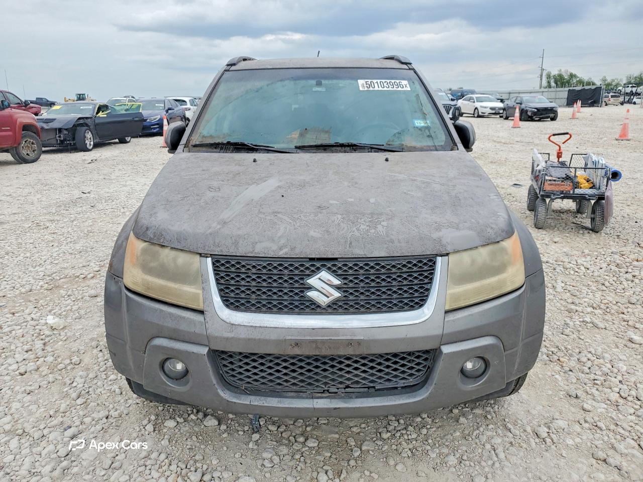 Suzuki Grand Vitara 2009