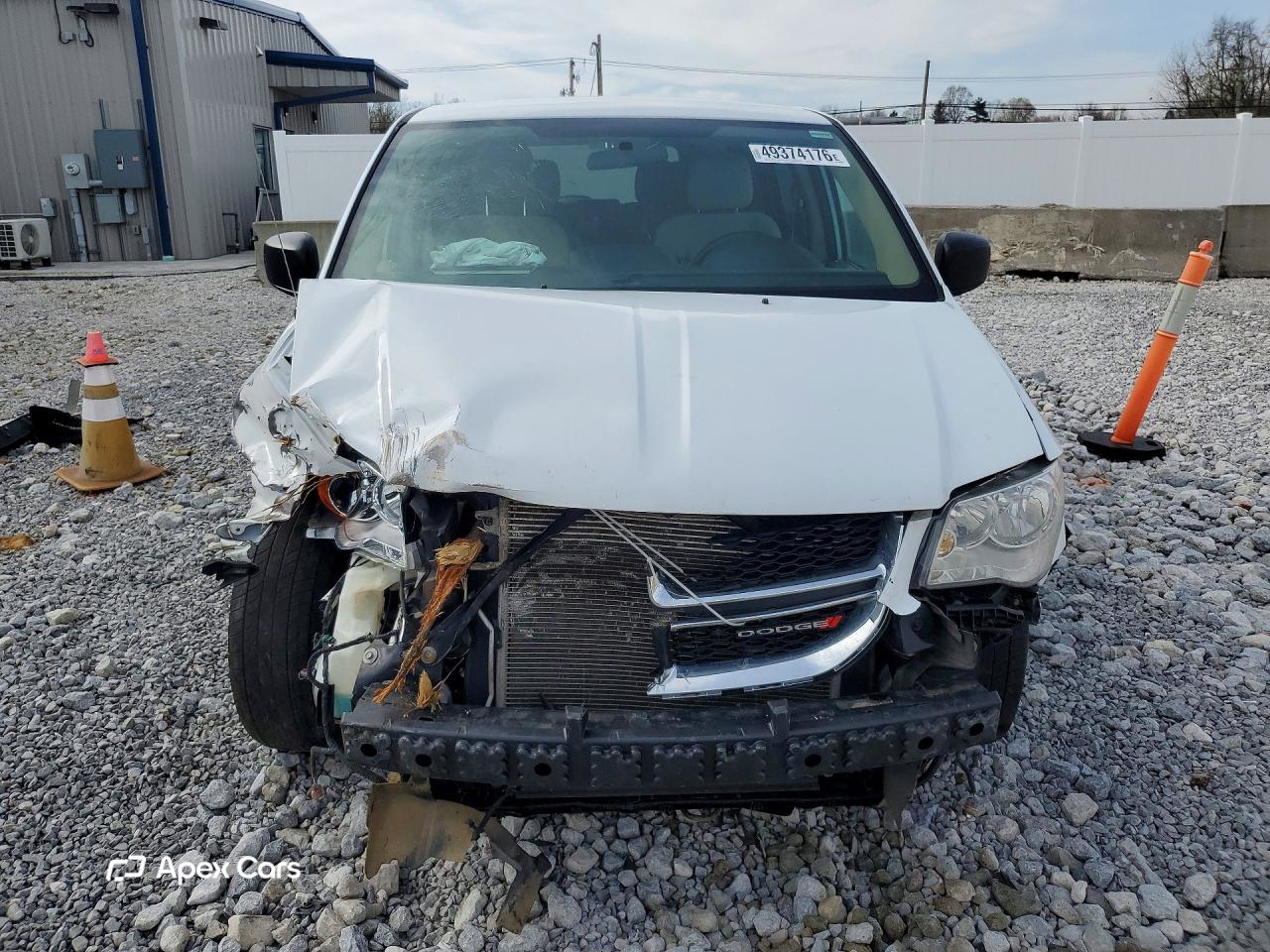 Dodge Caravan 2016