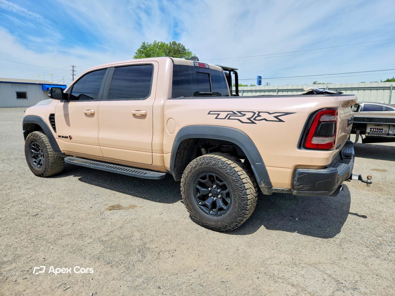 RAM 1500 2021