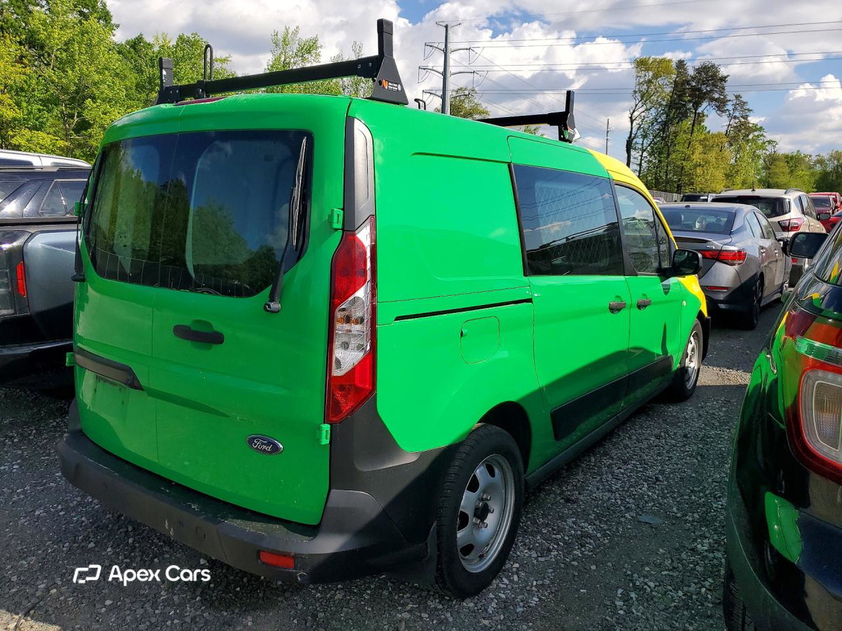 Ford Transit 2021