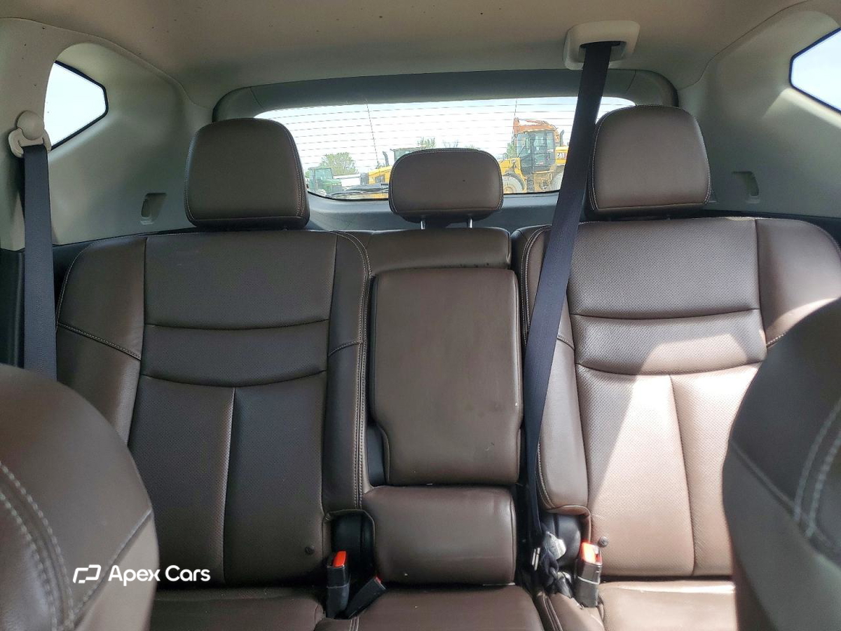 Nissan Murano 2015
