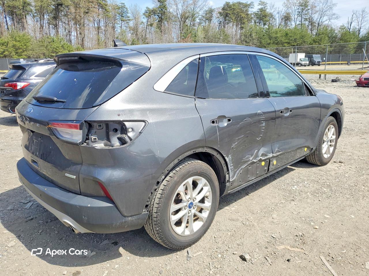 Ford Escape 2020