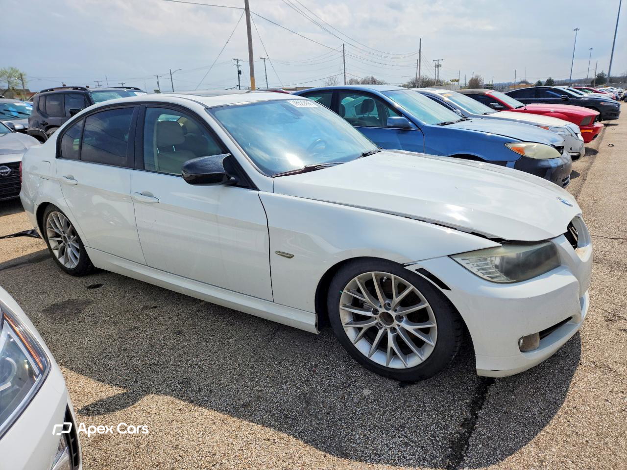 BMW Series 3 2011
