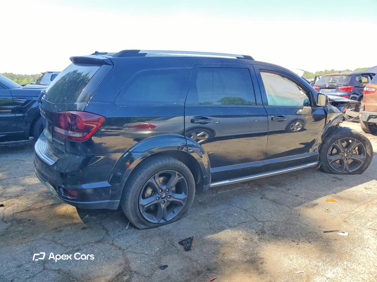 Dodge Journey 2018