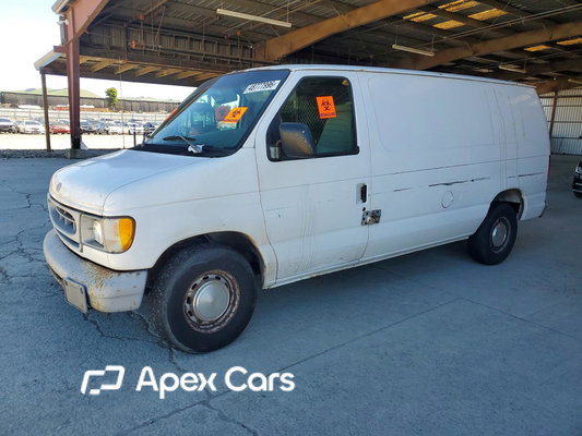 Ford Econoline 1999 - Image 1 of 12