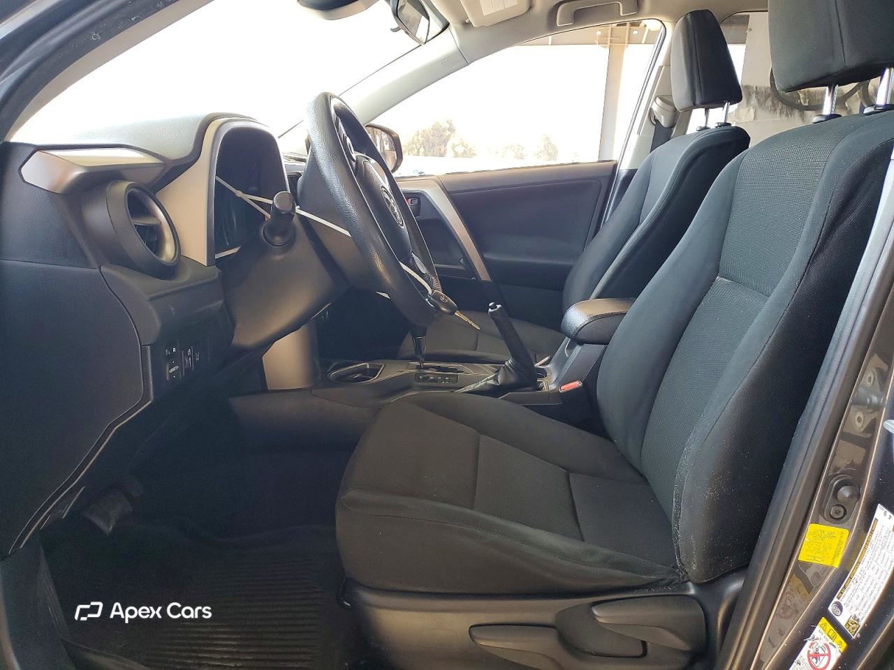 Toyota RAV 4 2017