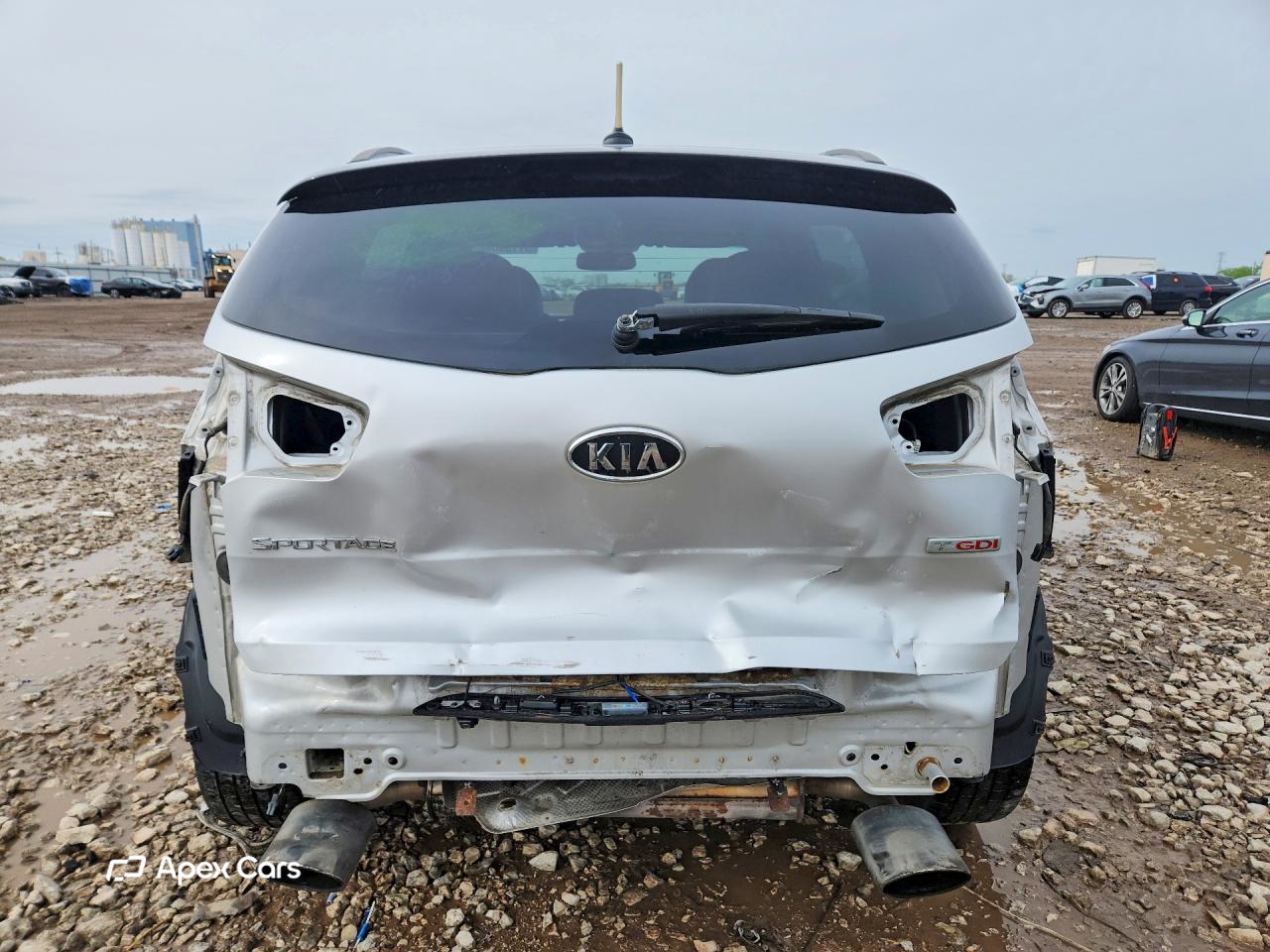 Kia Sportage 2012