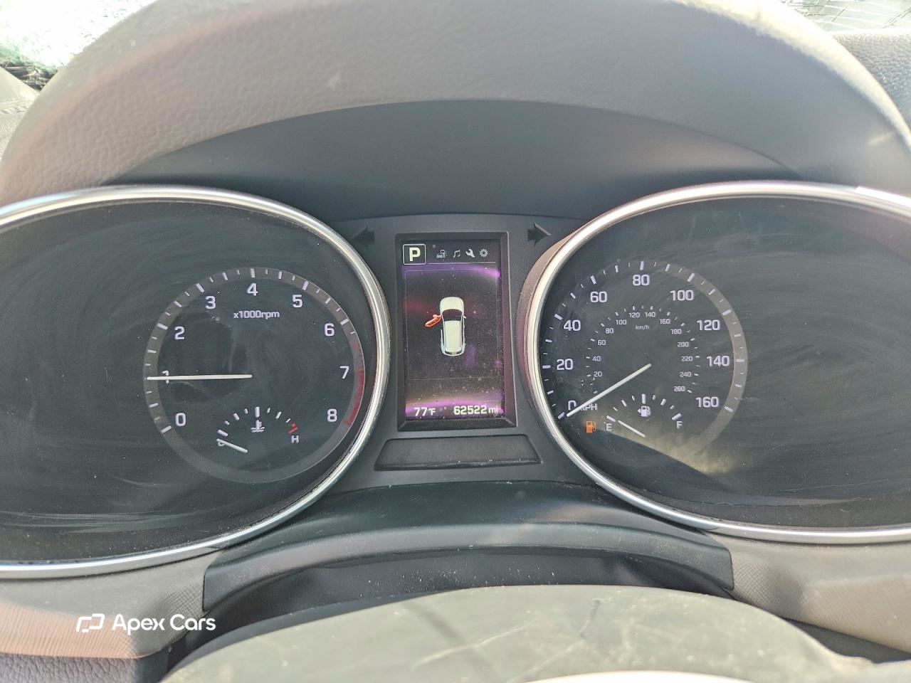 Hyundai Santa Fe 2017