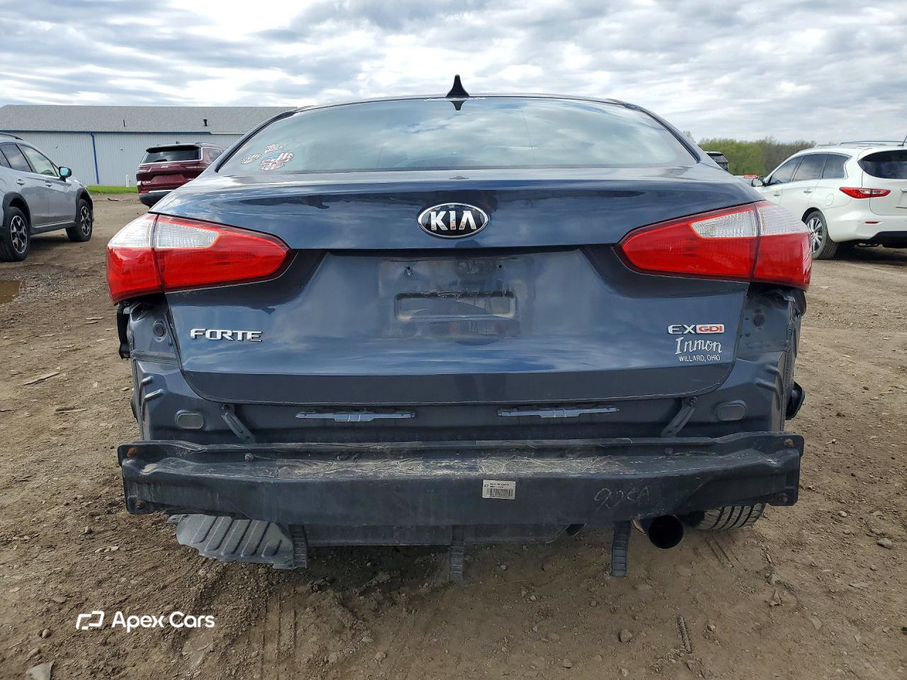 Kia Forte 2015