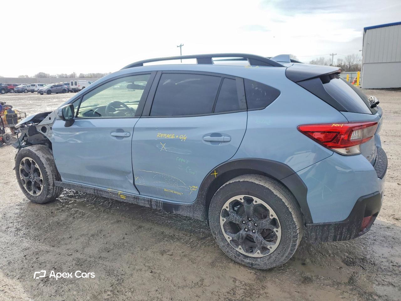 Subaru XV 2023